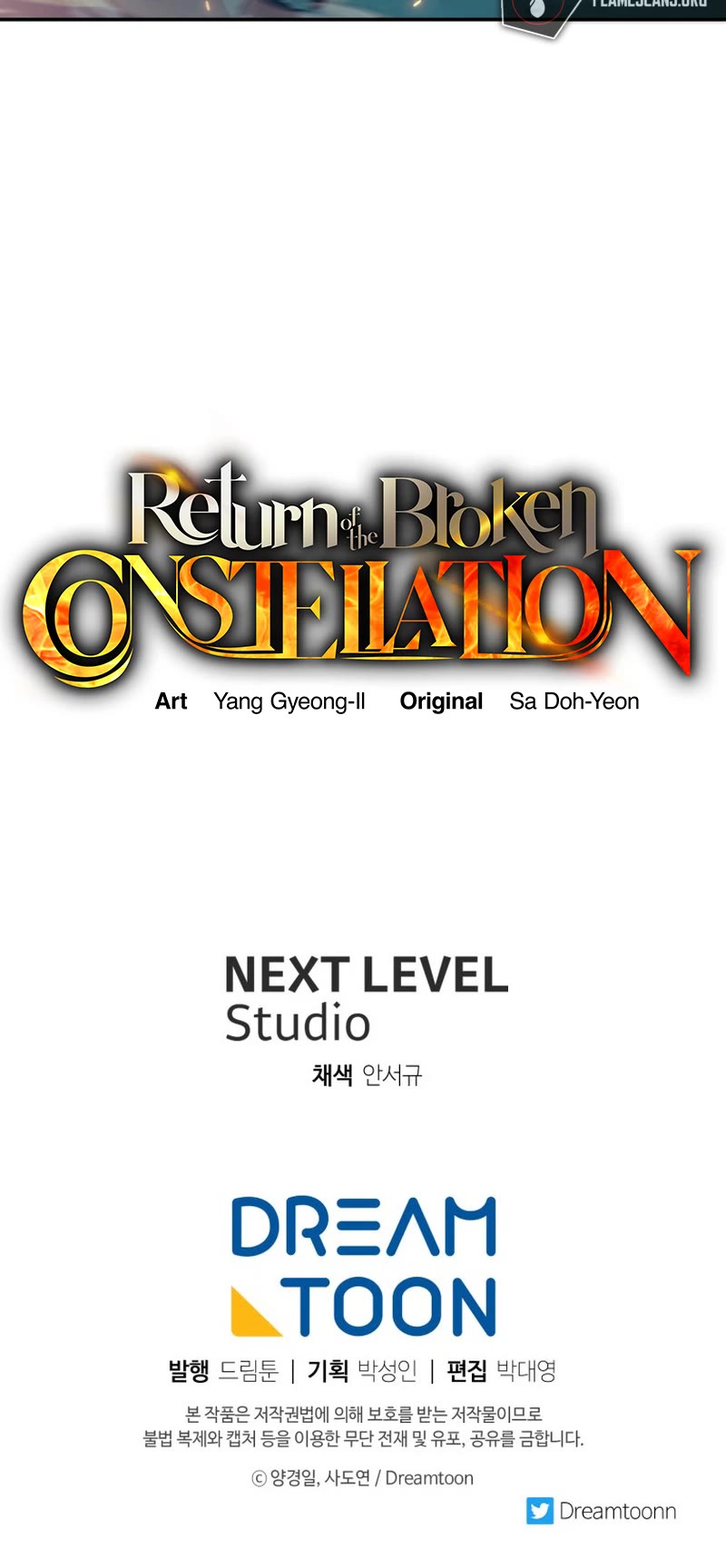 Return of the Broken Constellation Chapter 76 page 62 - Chapter 76