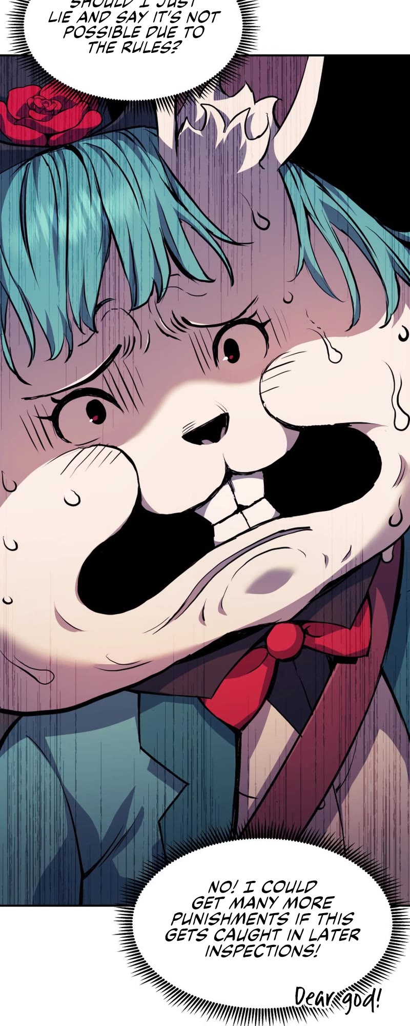 Return of the Broken Constellation Chapter 76 page 7 - Chapter 76