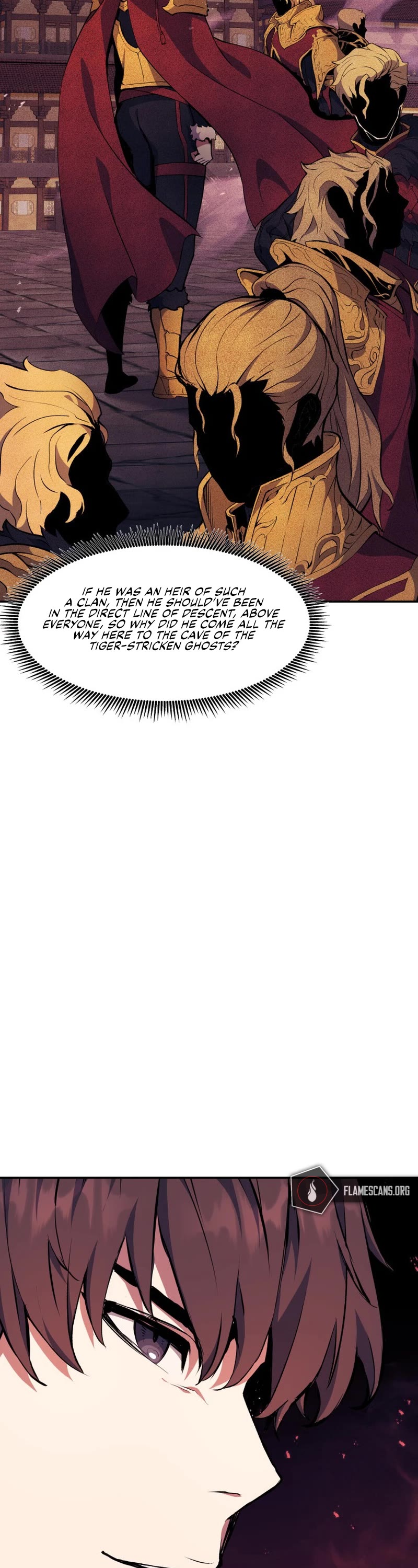 Return of the Broken Constellation Chapter 77 page 10 - Chapter 77