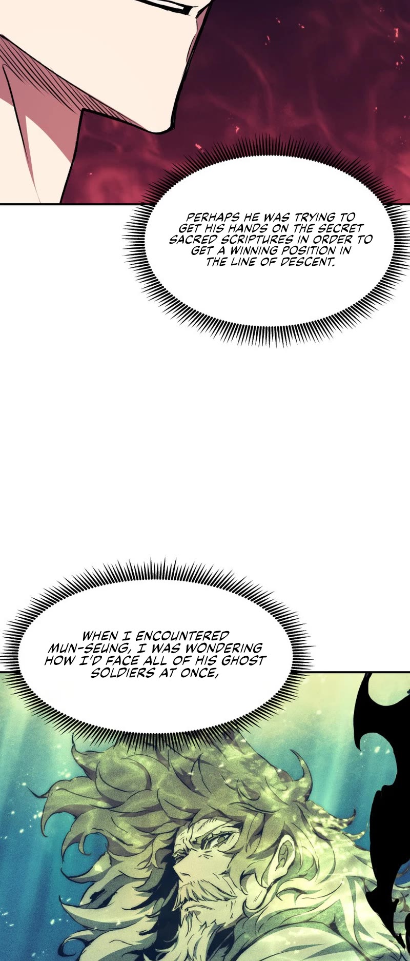 Return of the Broken Constellation Chapter 77 page 11 - Chapter 77