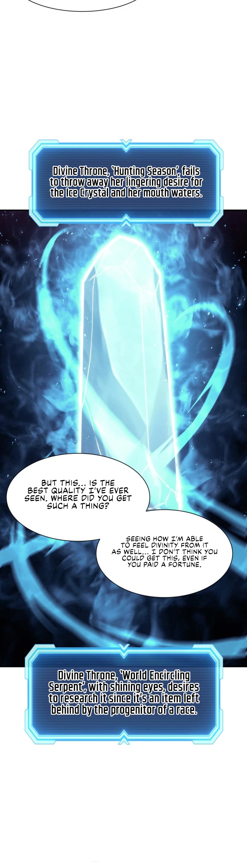 Return of the Broken Constellation Chapter 77 page 15 - Chapter 77