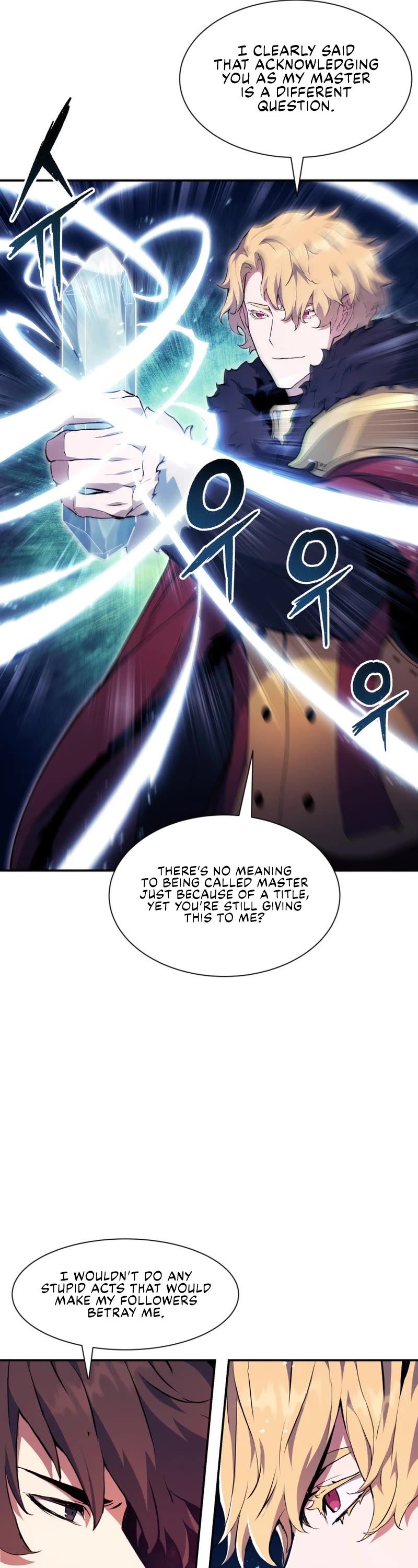 Return of the Broken Constellation Chapter 77 page 19 - Chapter 77