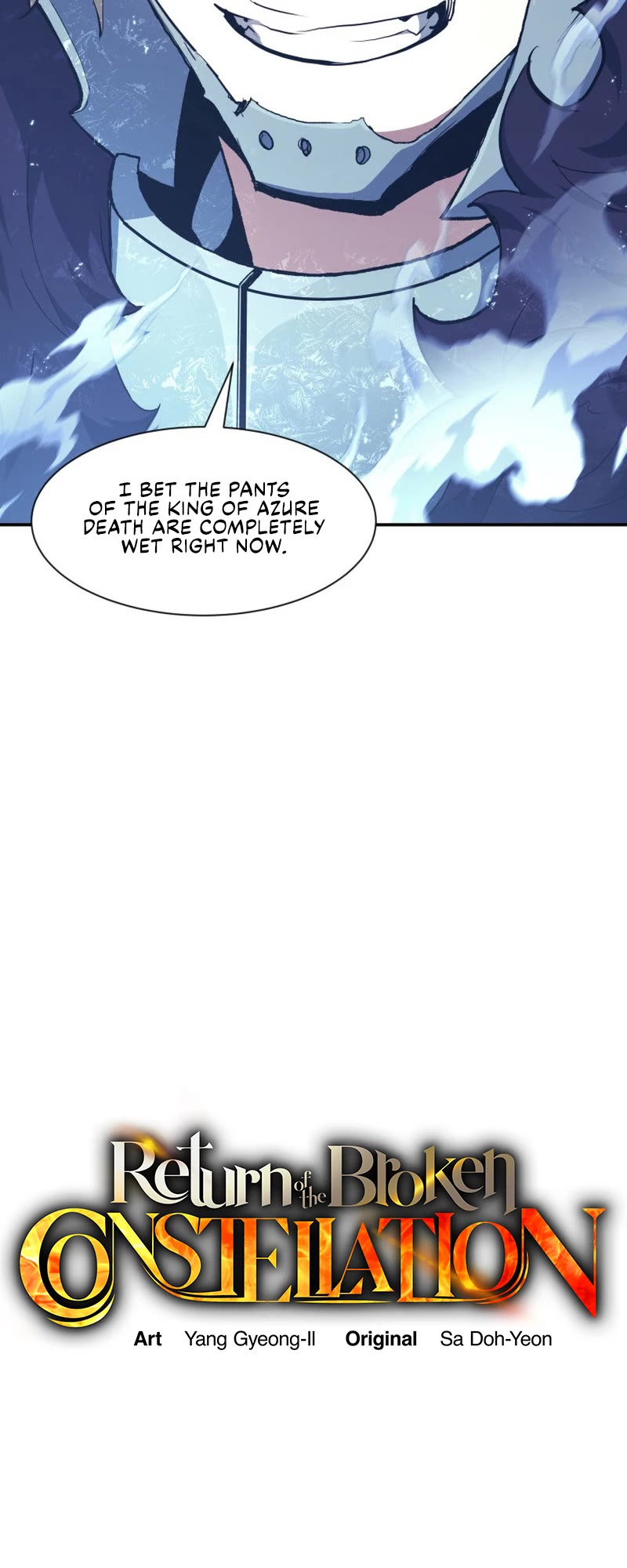 Return of the Broken Constellation Chapter 77 page 32 - Chapter 77