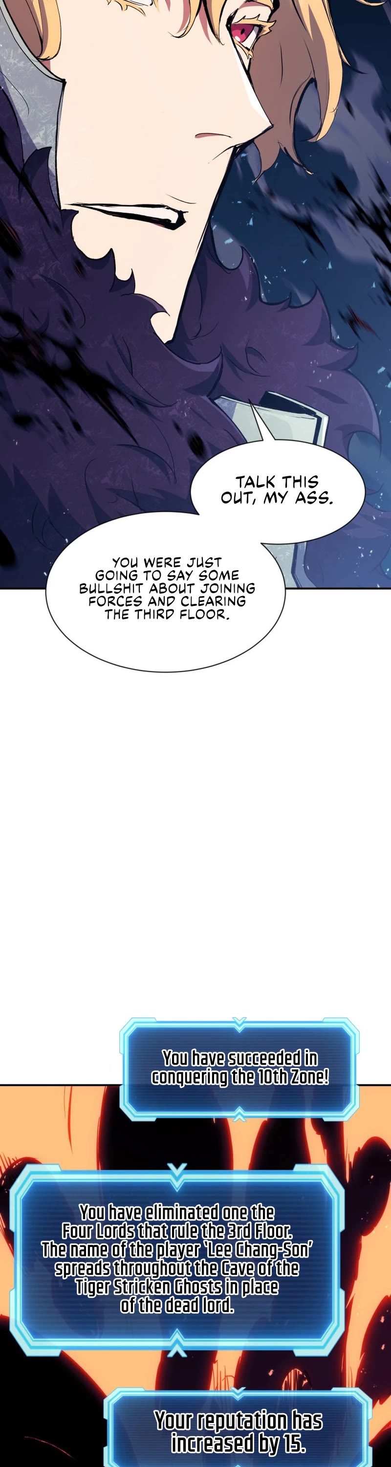 Return of the Broken Constellation Chapter 77 page 38 - Chapter 77