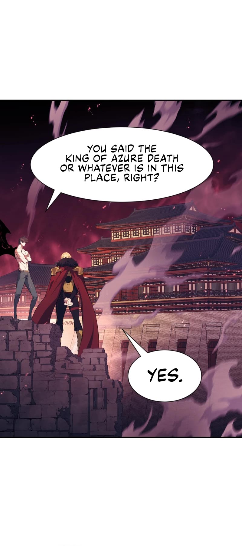 Return of the Broken Constellation Chapter 77 page 5 - Chapter 77