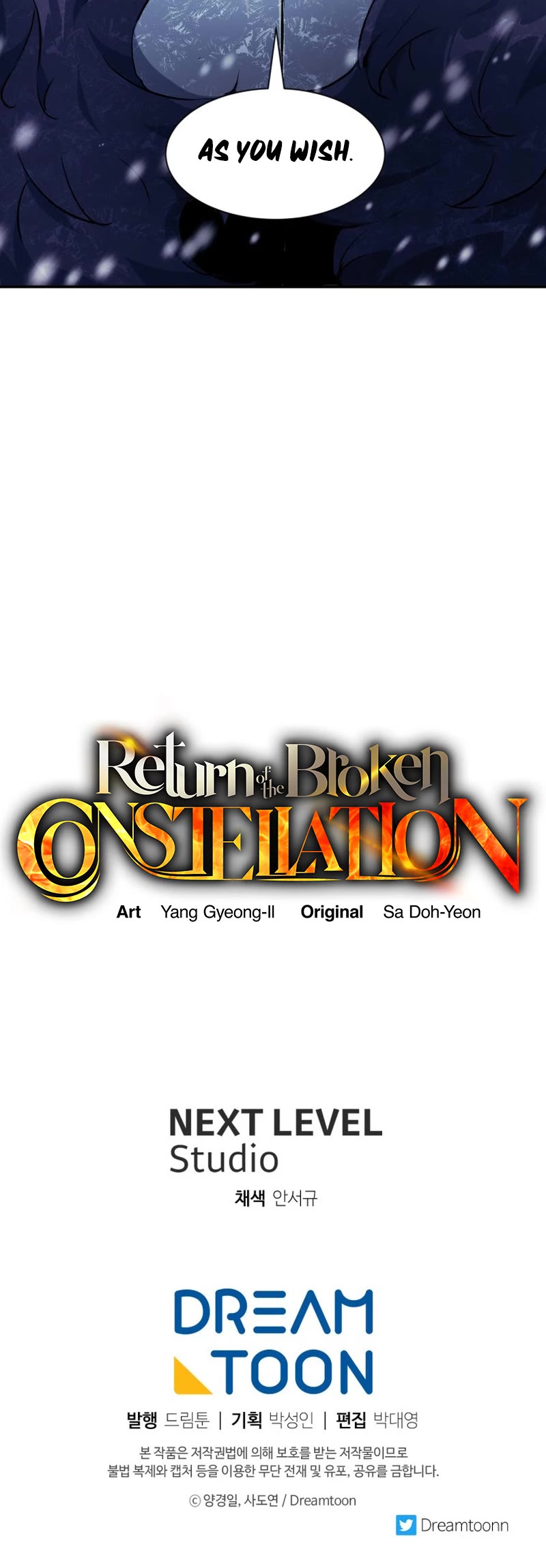 Return of the Broken Constellation Chapter 77 page 50 - Chapter 77