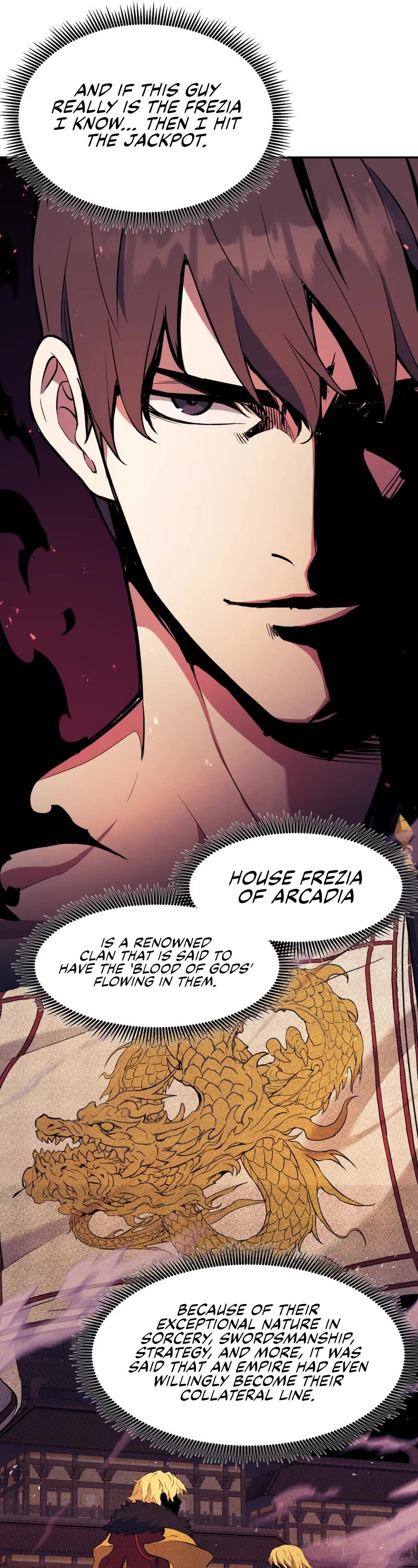 Return of the Broken Constellation Chapter 77 page 9 - Chapter 77