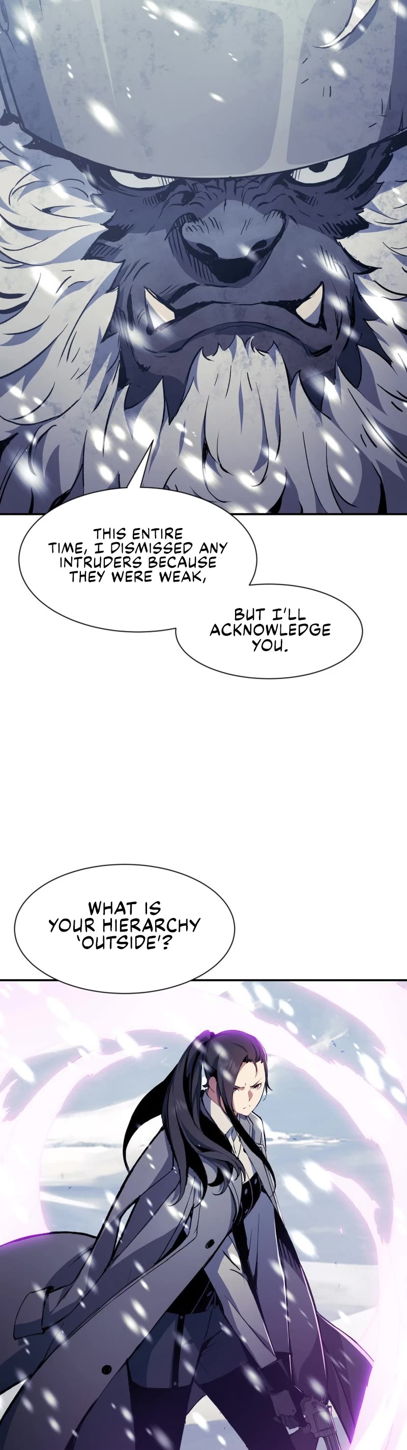 Return of the Broken Constellation Chapter 78 page 19 - Chapter 78