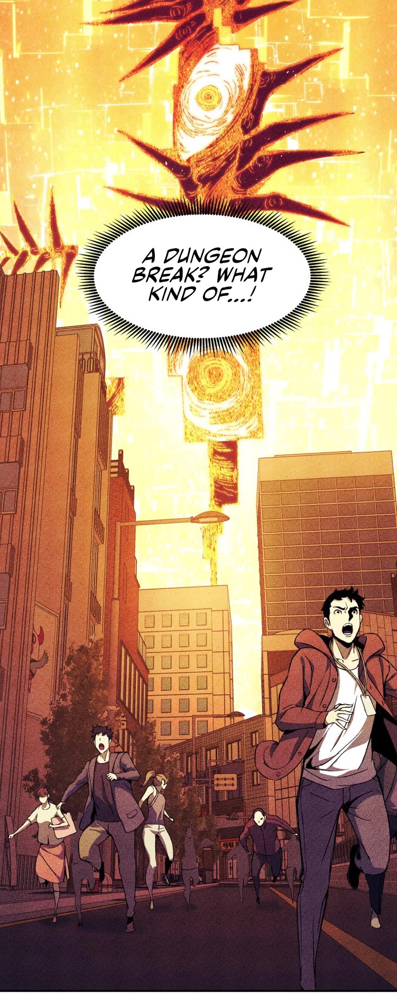 Return of the Broken Constellation Chapter 78 page 32 - Chapter 78