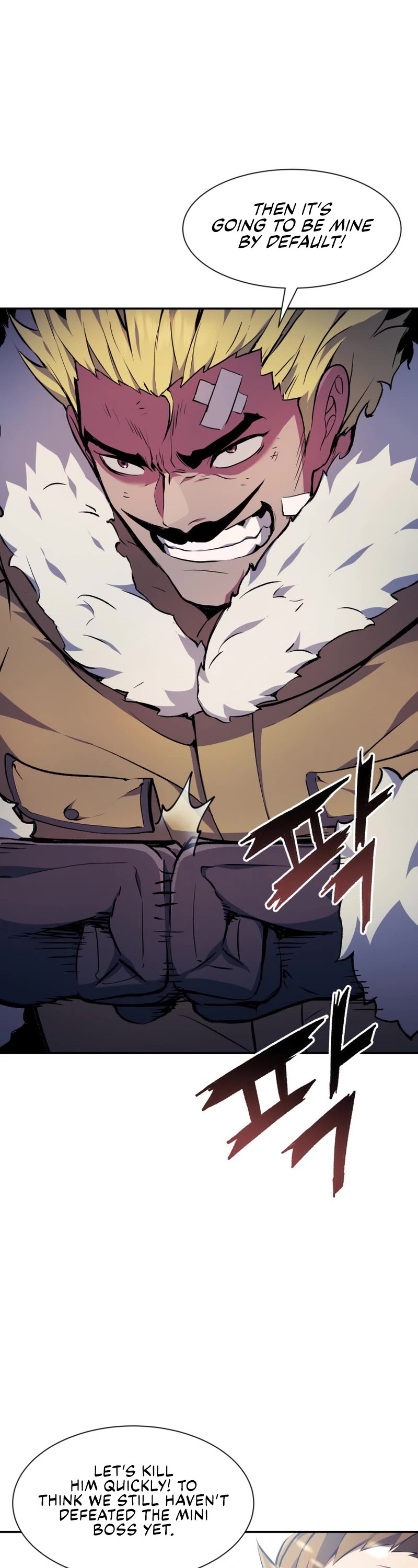Return of the Broken Constellation Chapter 78 page 34 - Chapter 78