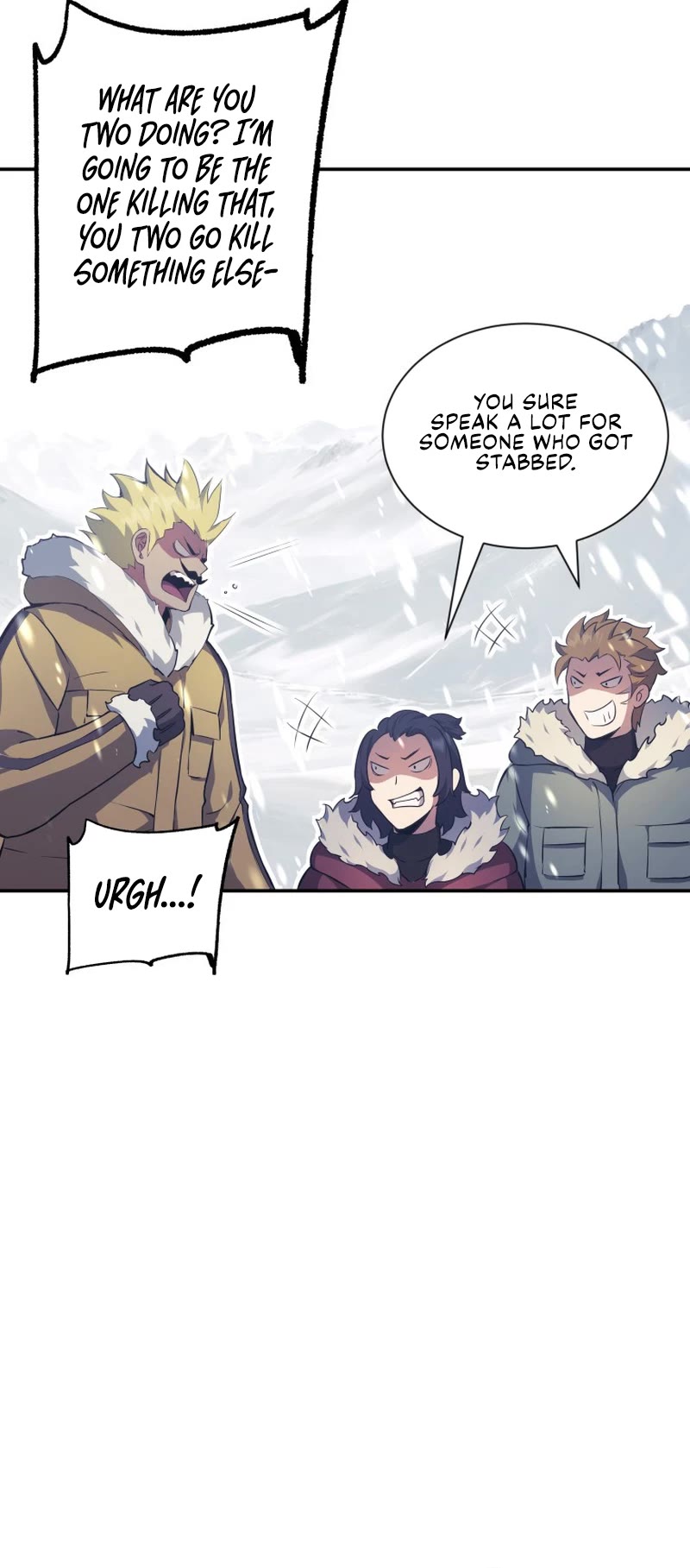 Return of the Broken Constellation Chapter 78 page 36 - Chapter 78