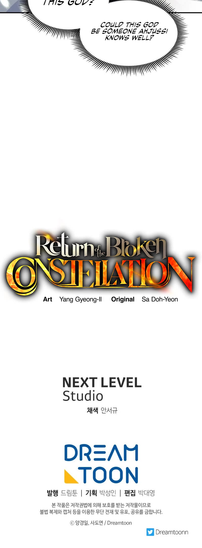Return of the Broken Constellation Chapter 78 page 54 - Chapter 78