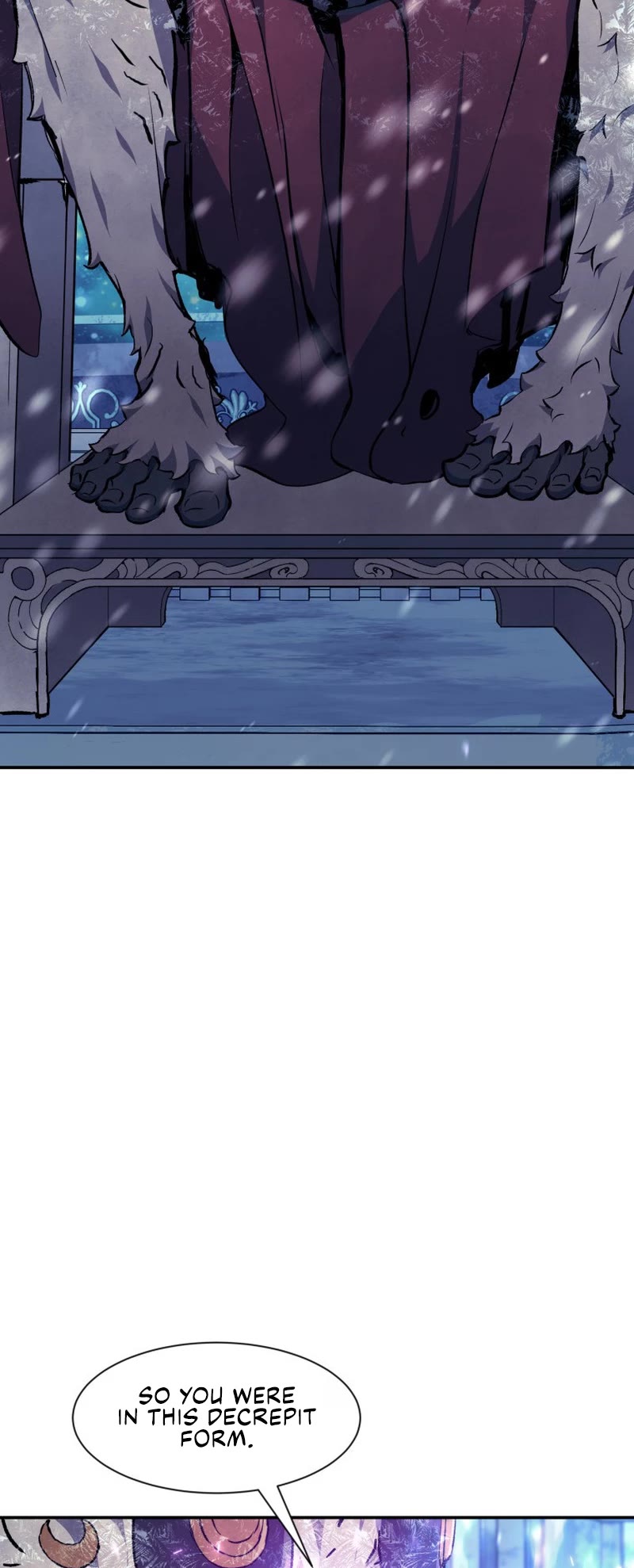 Return of the Broken Constellation Chapter 78 page 8 - Chapter 78