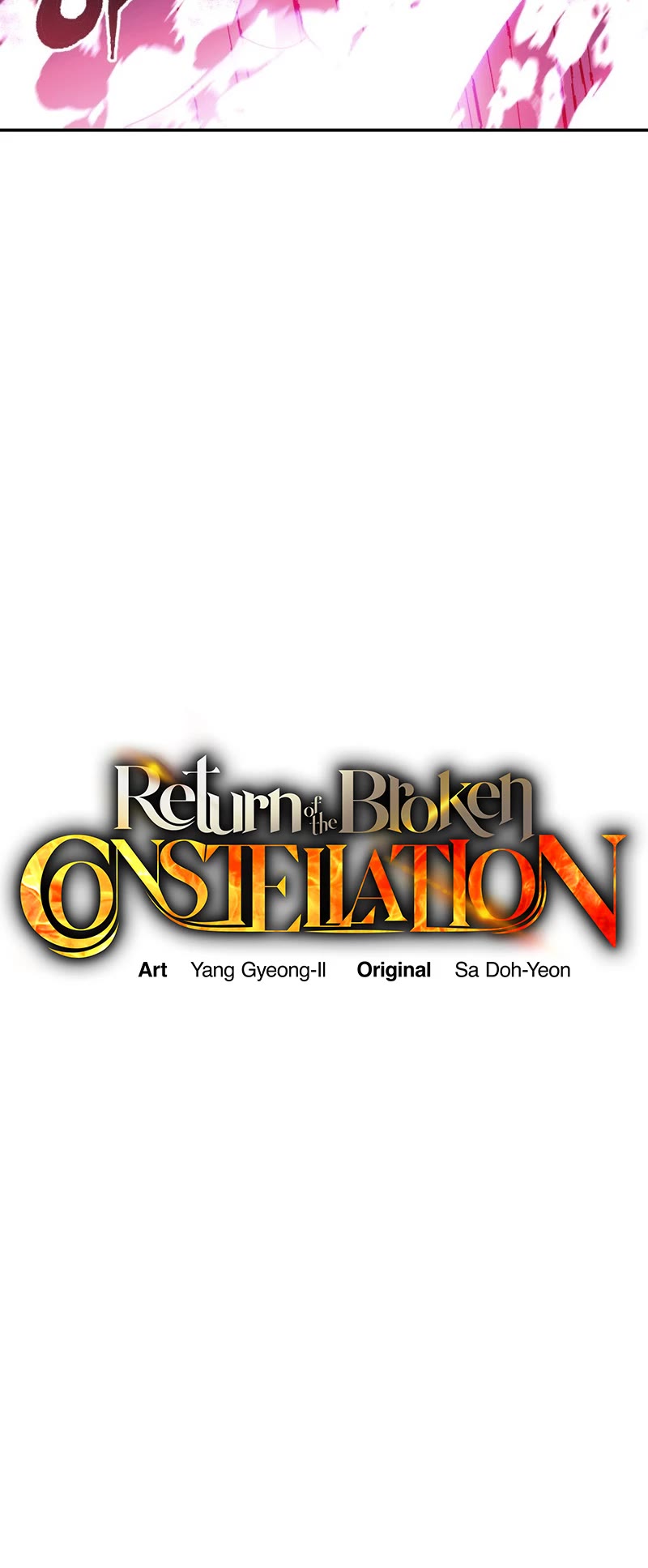 Return of the Broken Constellation Chapter 79 page 17 - Chapter 79