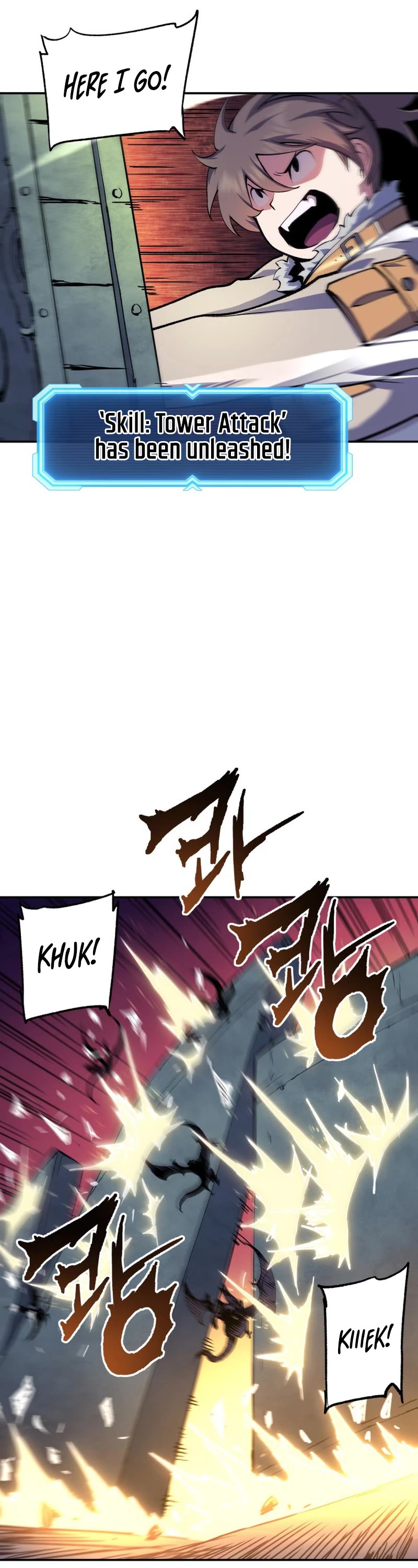 Return of the Broken Constellation Chapter 79 page 33 - Chapter 79