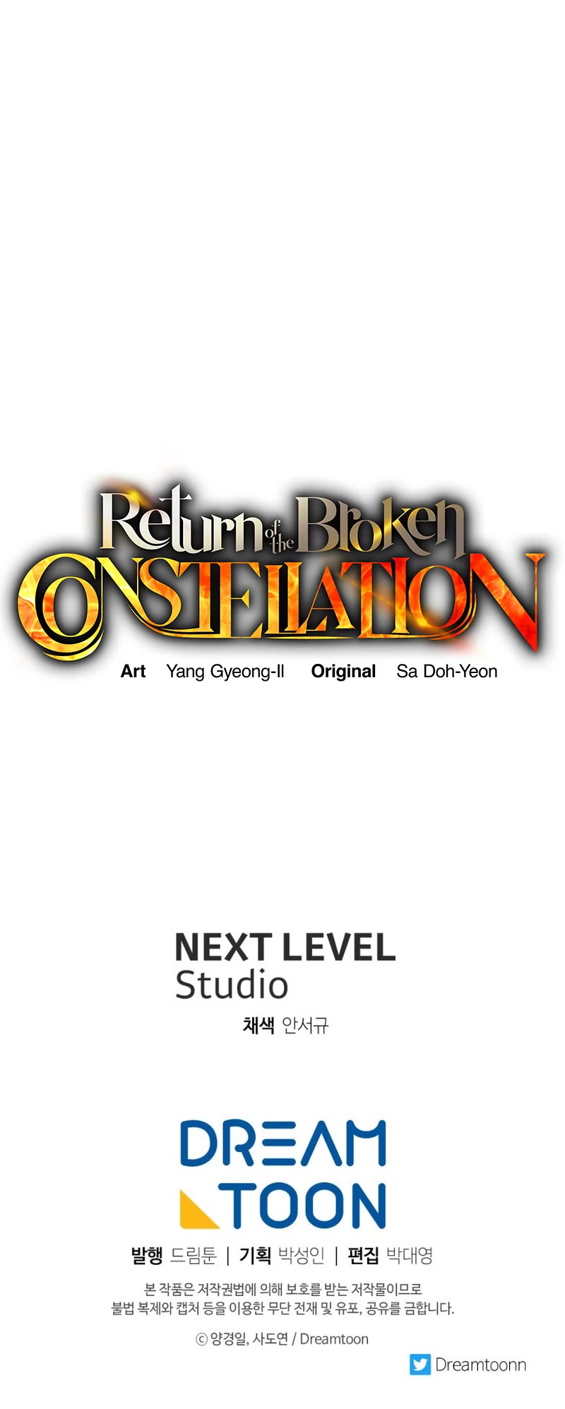 Return of the Broken Constellation Chapter 79 page 55 - Chapter 79
