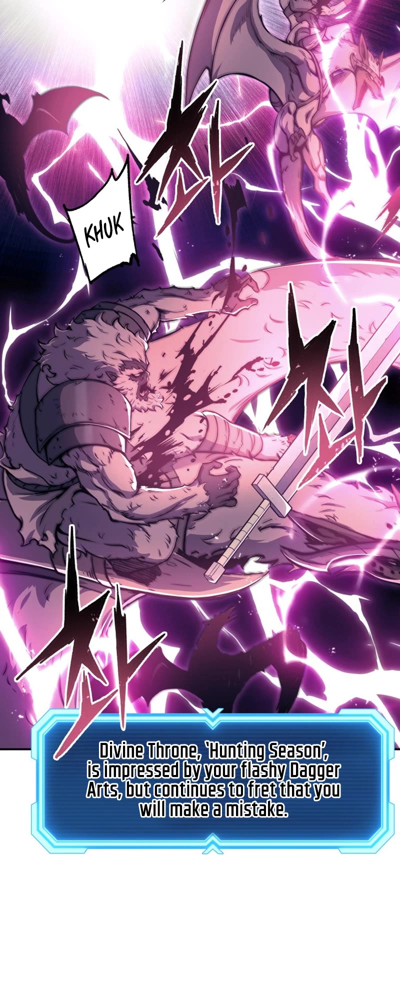 Return of the Broken Constellation Chapter 79 page 8 - Chapter 79