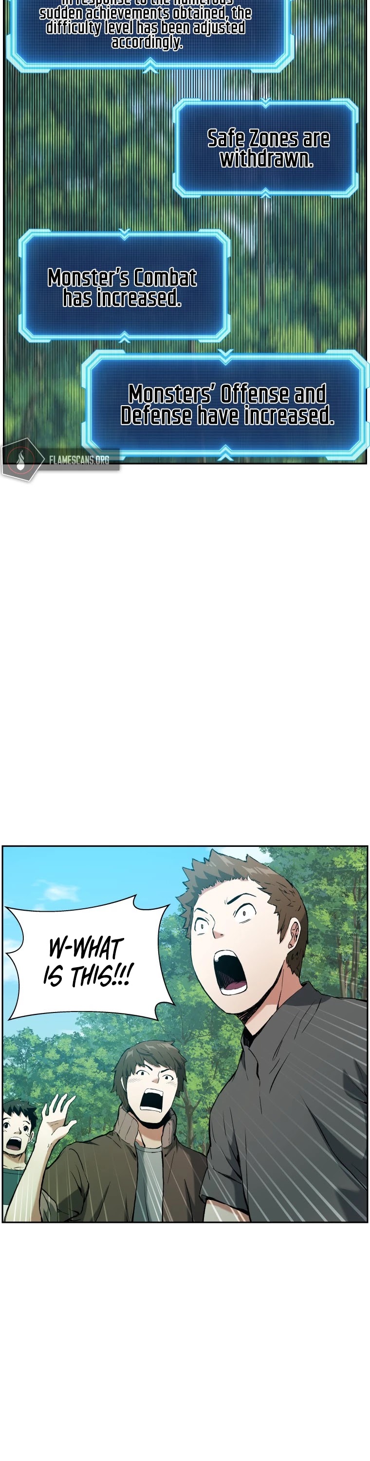 Return of the Broken Constellation Chapter 8 page 11 - Chapter 8