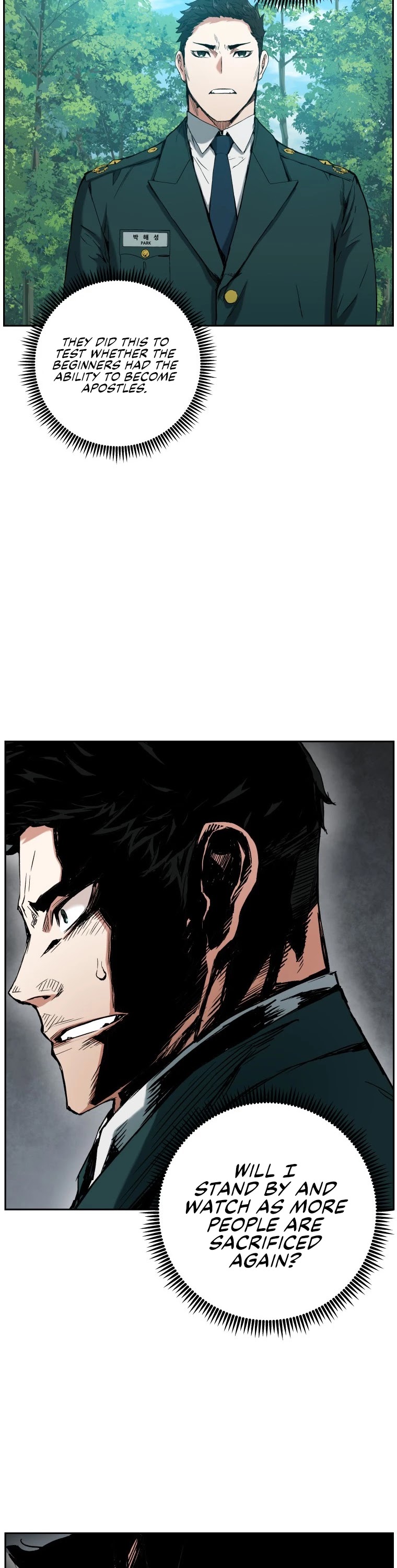 Return of the Broken Constellation Chapter 8 page 15 - Chapter 8