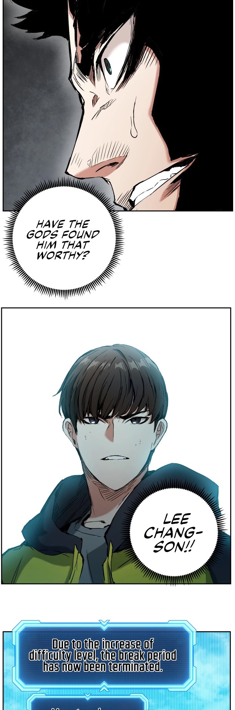 Return of the Broken Constellation Chapter 8 page 16 - Chapter 8
