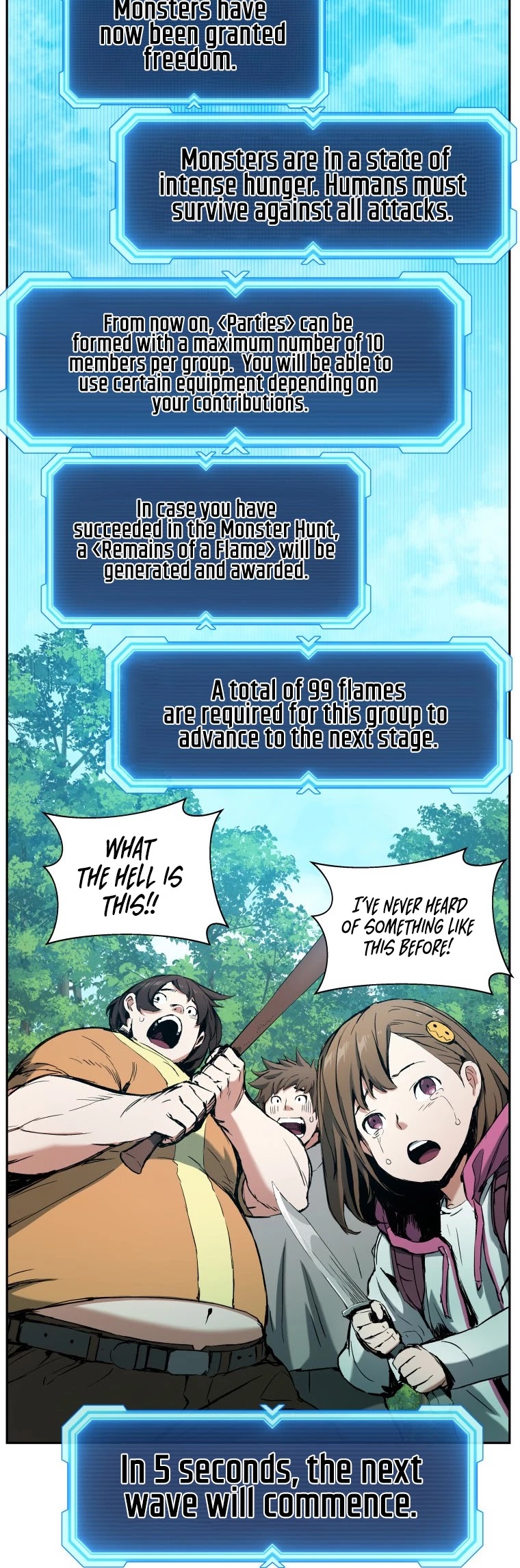 Return of the Broken Constellation Chapter 8 page 17 - Chapter 8