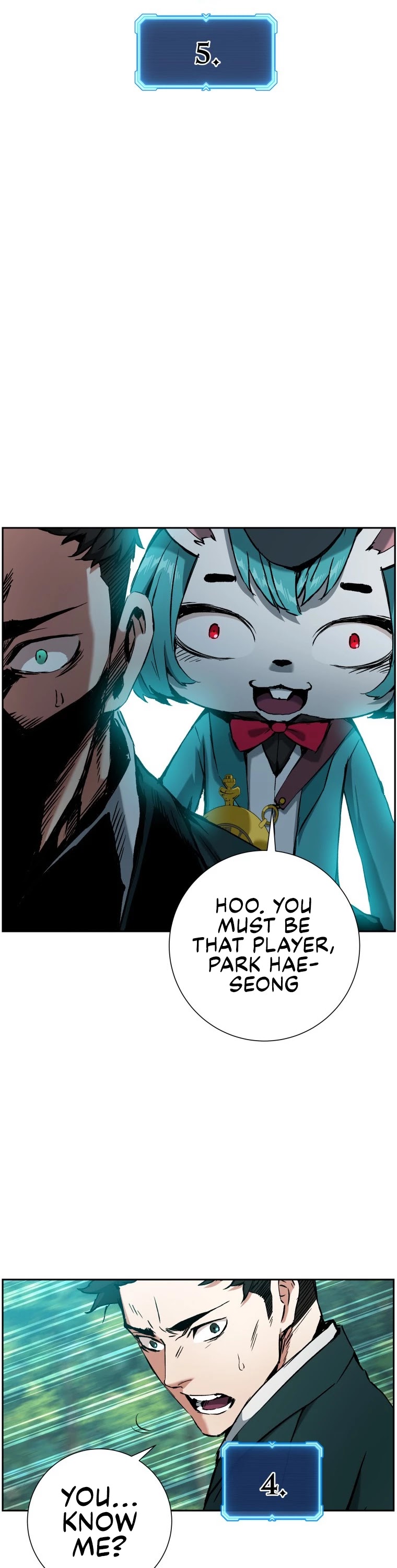 Return of the Broken Constellation Chapter 8 page 18 - Chapter 8