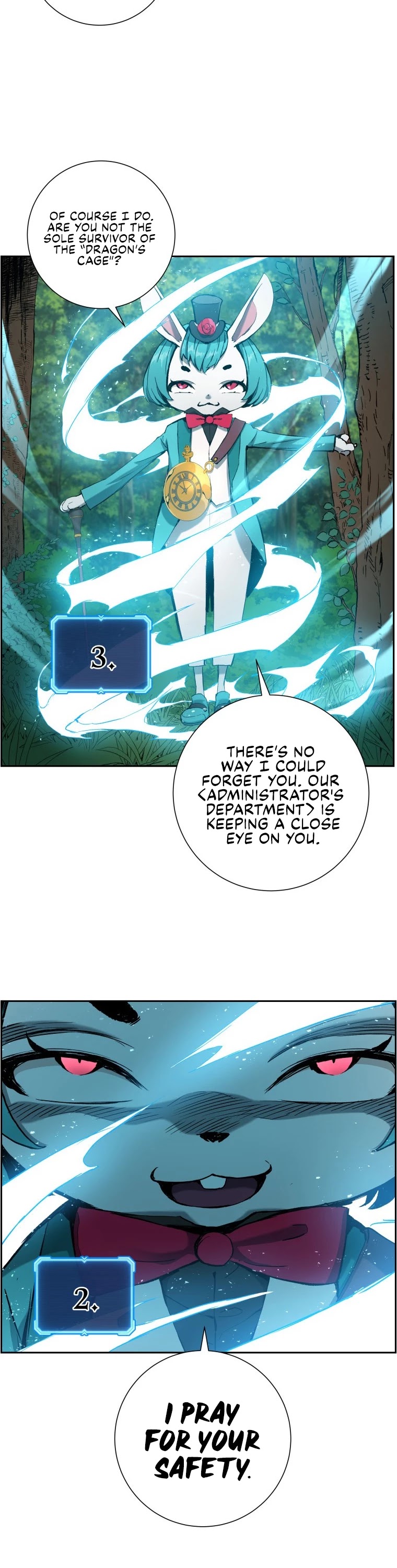 Return of the Broken Constellation Chapter 8 page 19 - Chapter 8