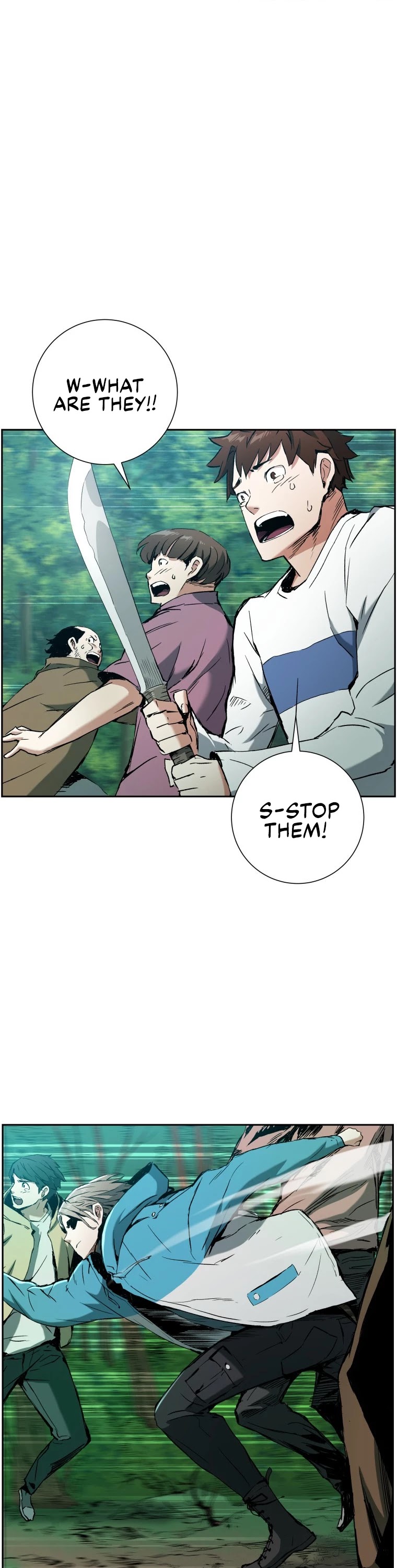 Return of the Broken Constellation Chapter 8 page 22 - Chapter 8