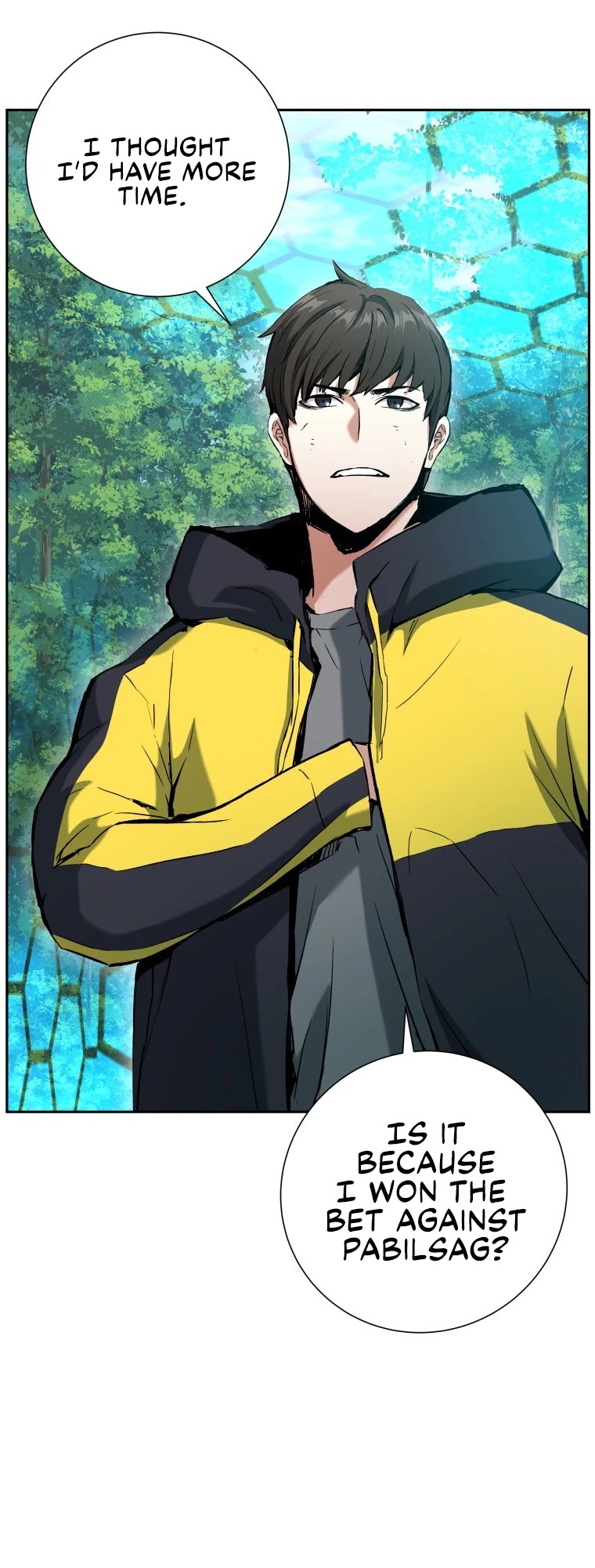Return of the Broken Constellation Chapter 8 page 28 - Chapter 8