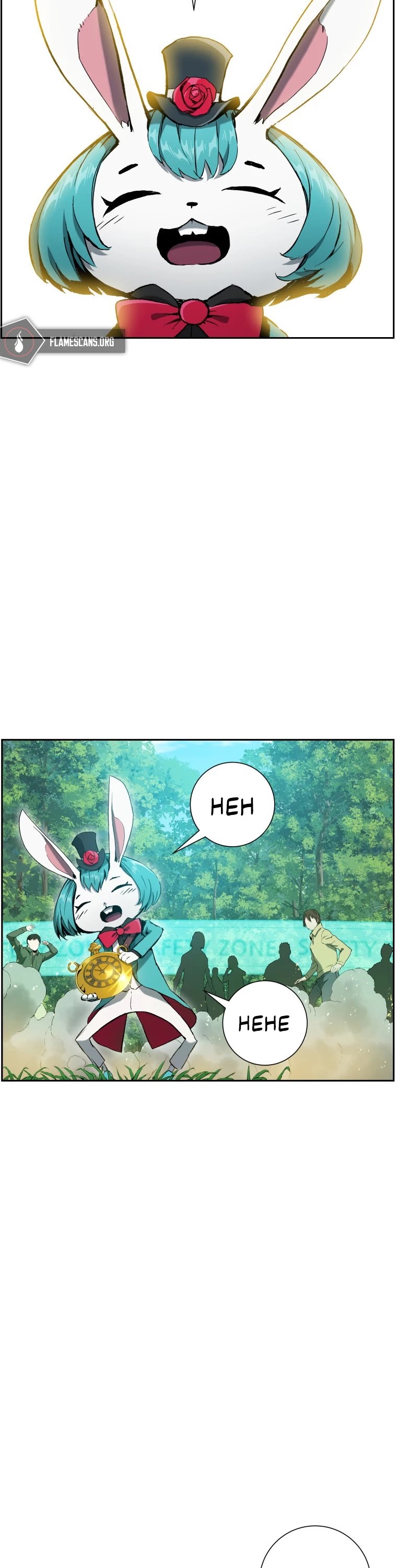 Return of the Broken Constellation Chapter 8 page 3 - Chapter 8