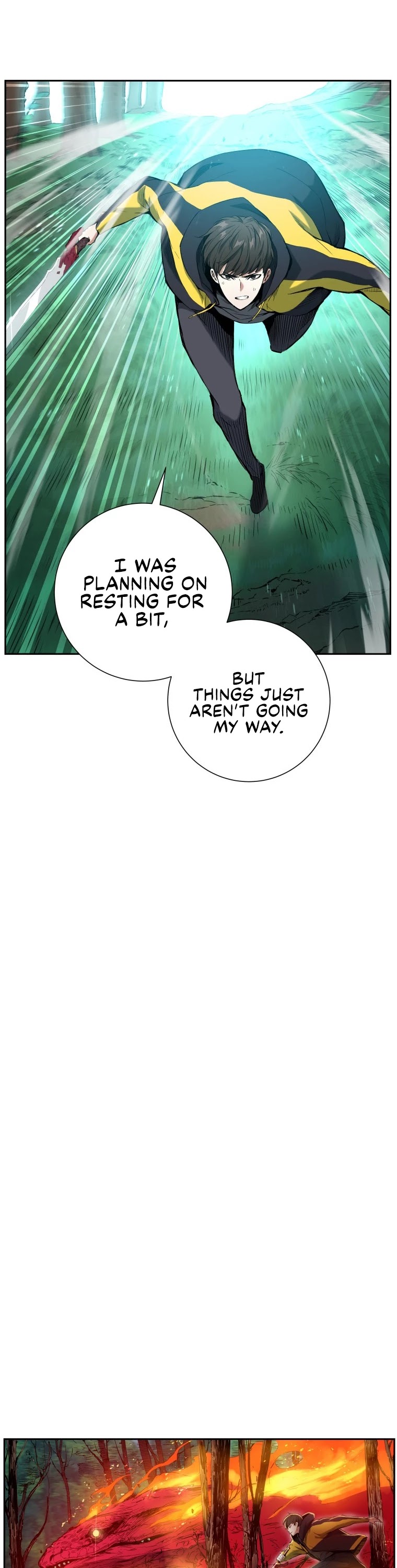 Return of the Broken Constellation Chapter 8 page 31 - Chapter 8