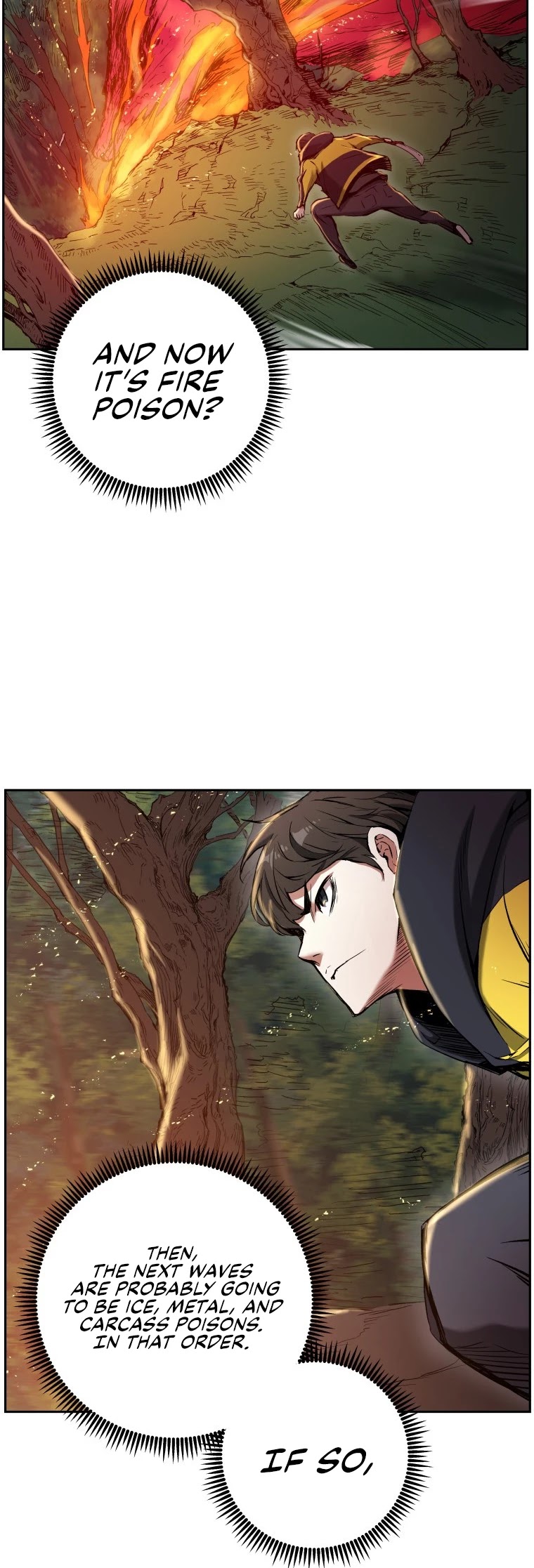 Return of the Broken Constellation Chapter 8 page 33 - Chapter 8