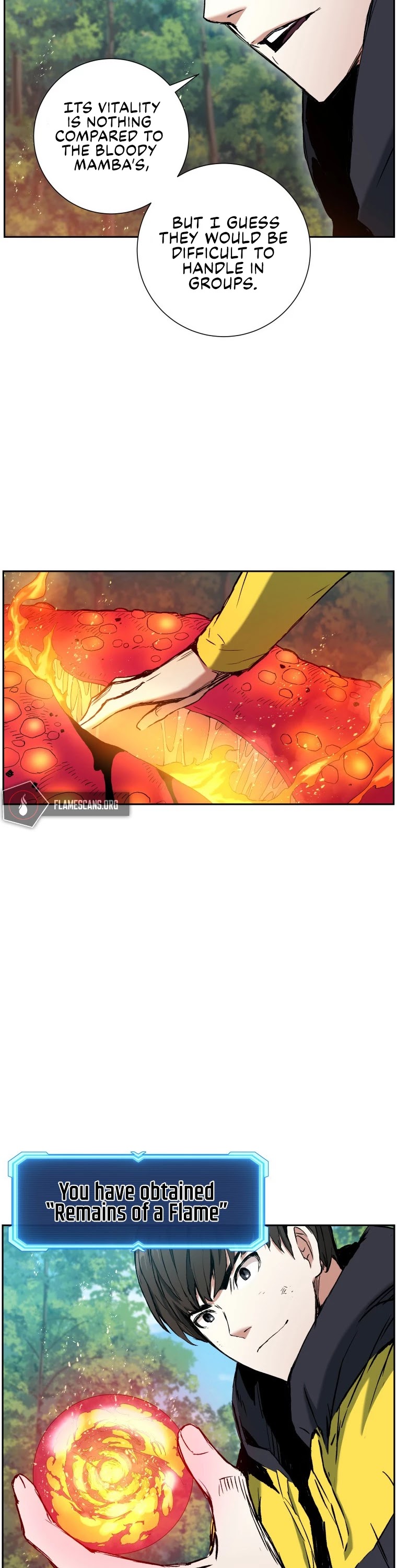 Return of the Broken Constellation Chapter 8 page 43 - Chapter 8