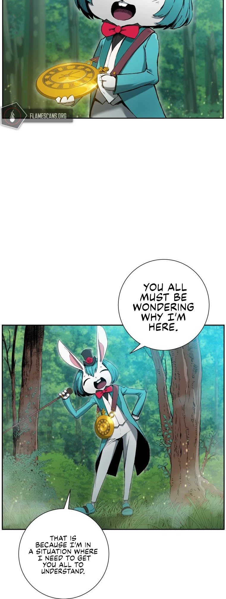 Return of the Broken Constellation Chapter 8 page 5 - Chapter 8