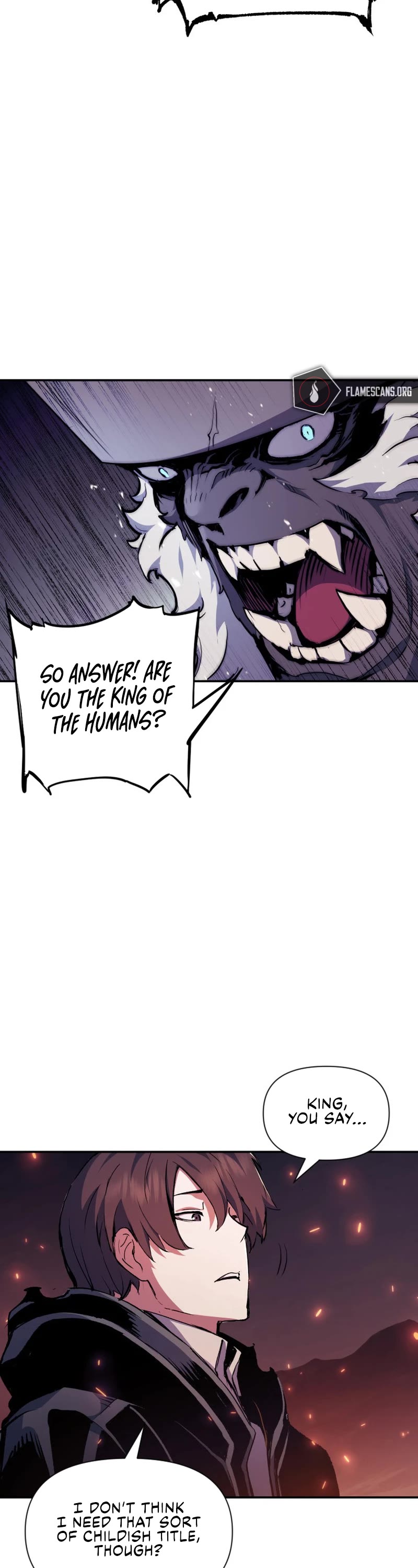 Return of the Broken Constellation Chapter 80 page 19 - Chapter 80