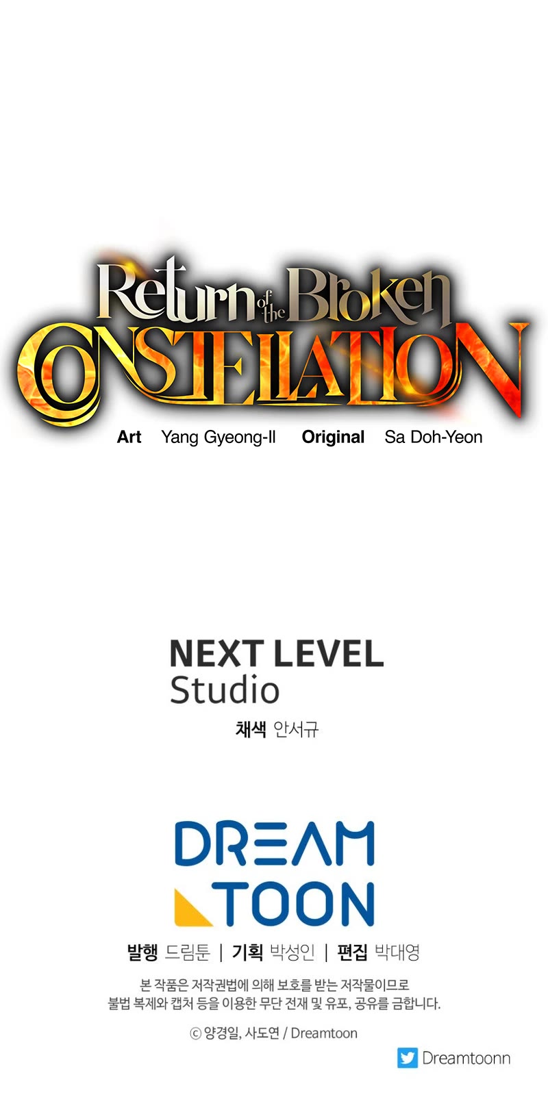 Return of the Broken Constellation Chapter 80 page 64 - Chapter 80