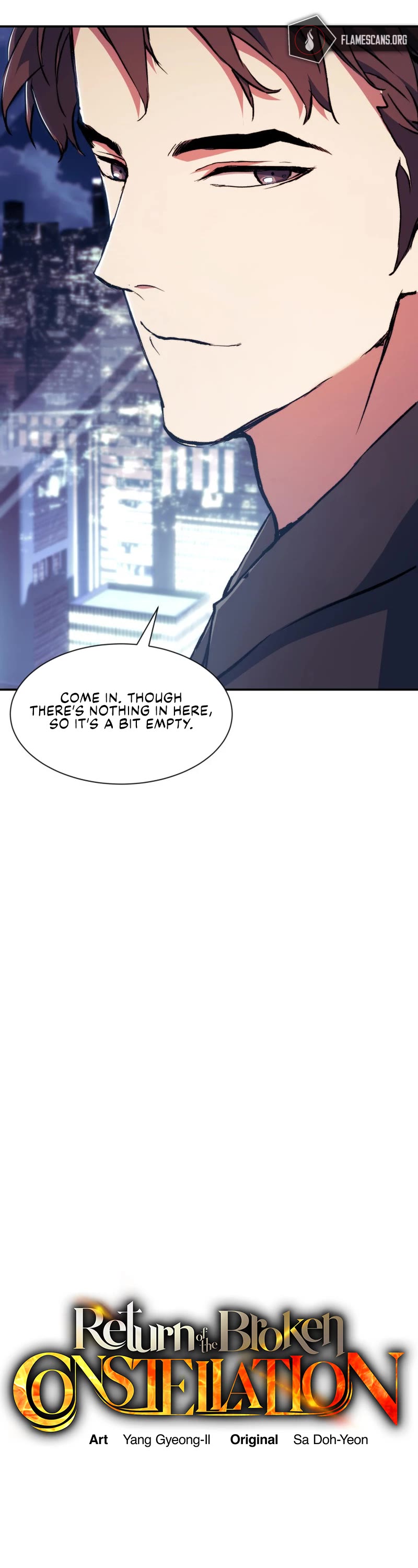 Return of the Broken Constellation Chapter 81 page 11 - Chapter 81