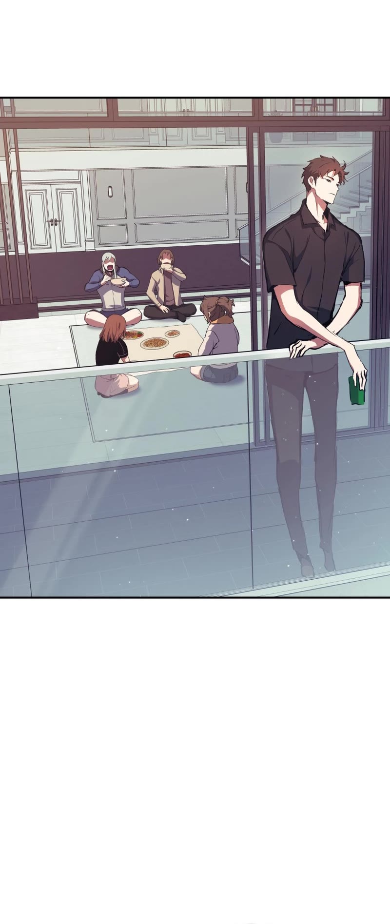Return of the Broken Constellation Chapter 81 page 13 - Chapter 81
