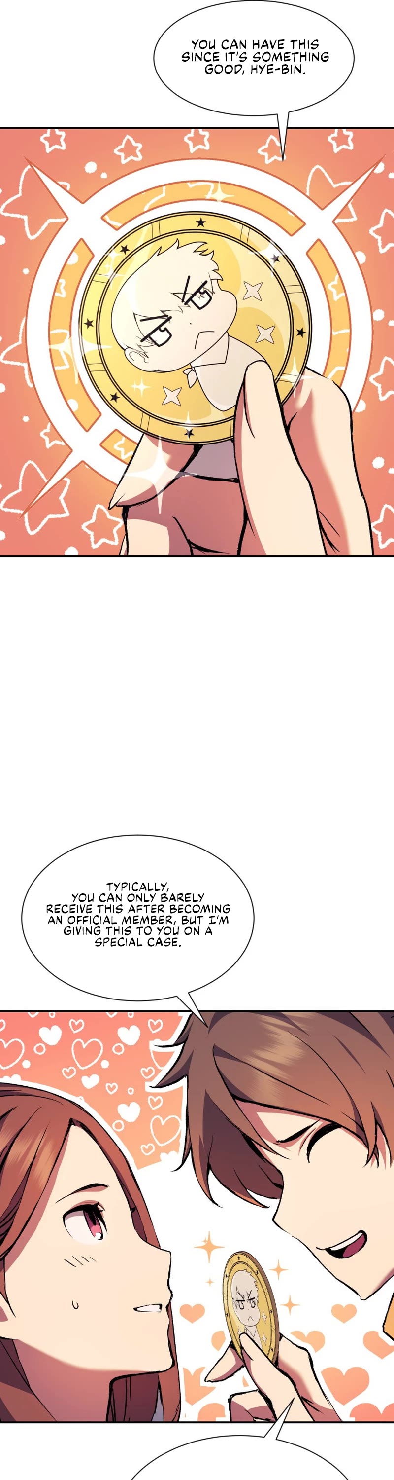 Return of the Broken Constellation Chapter 81 page 14 - Chapter 81