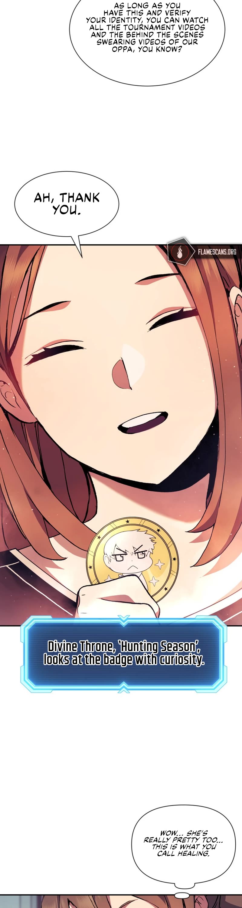 Return of the Broken Constellation Chapter 81 page 15 - Chapter 81