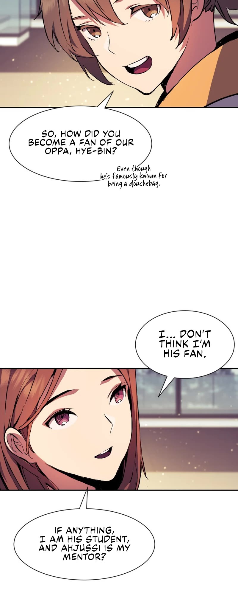Return of the Broken Constellation Chapter 81 page 16 - Chapter 81