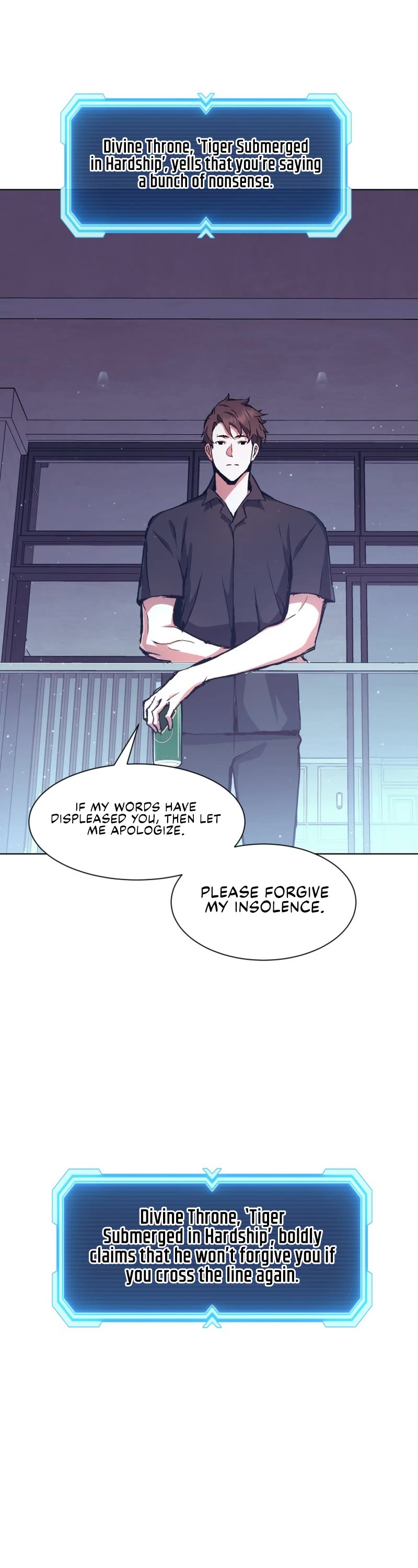 Return of the Broken Constellation Chapter 81 page 22 - Chapter 81