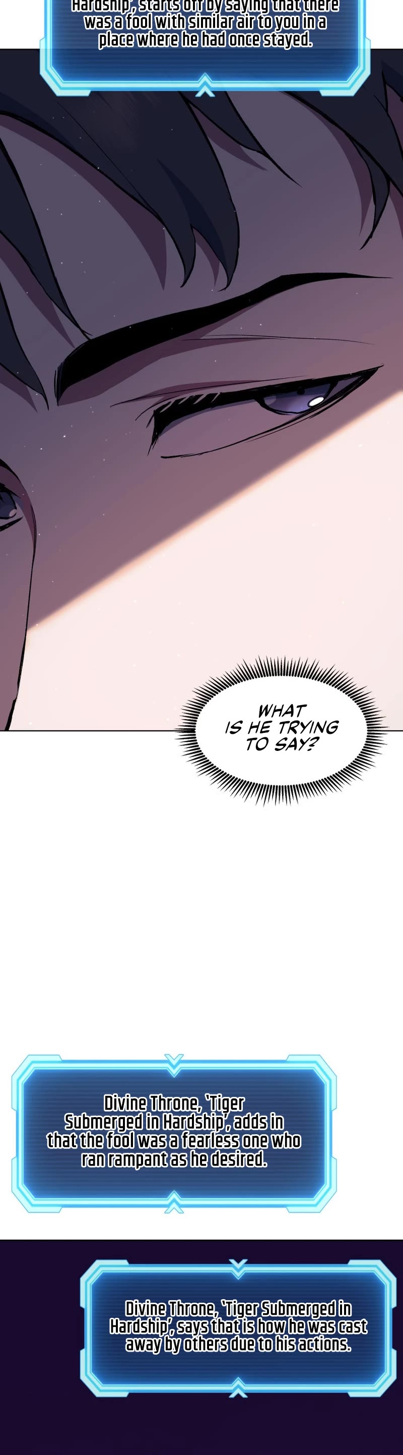 Return of the Broken Constellation Chapter 81 page 24 - Chapter 81