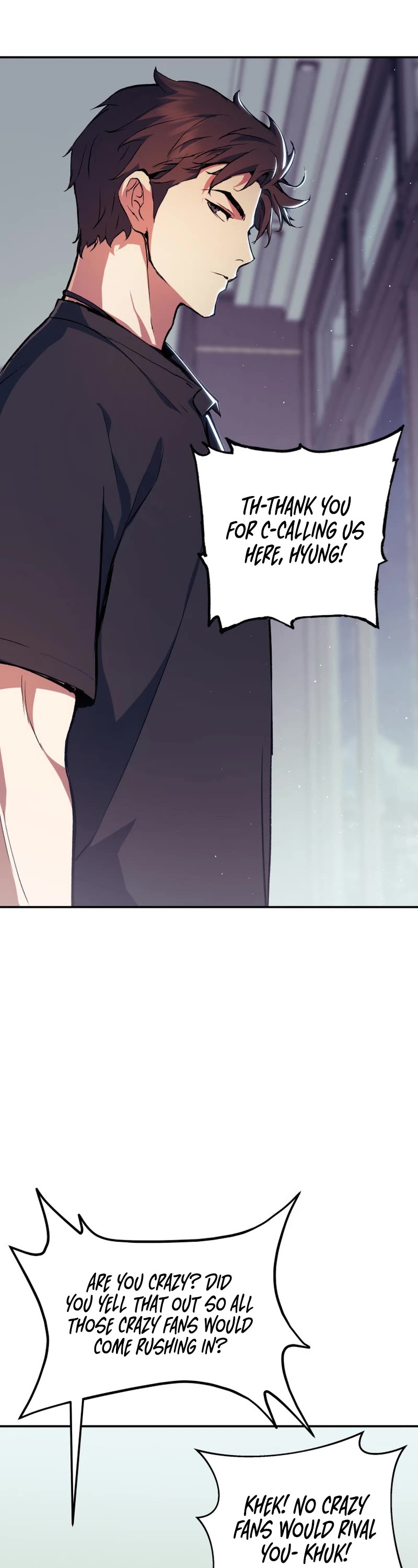 Return of the Broken Constellation Chapter 81 page 3 - Chapter 81