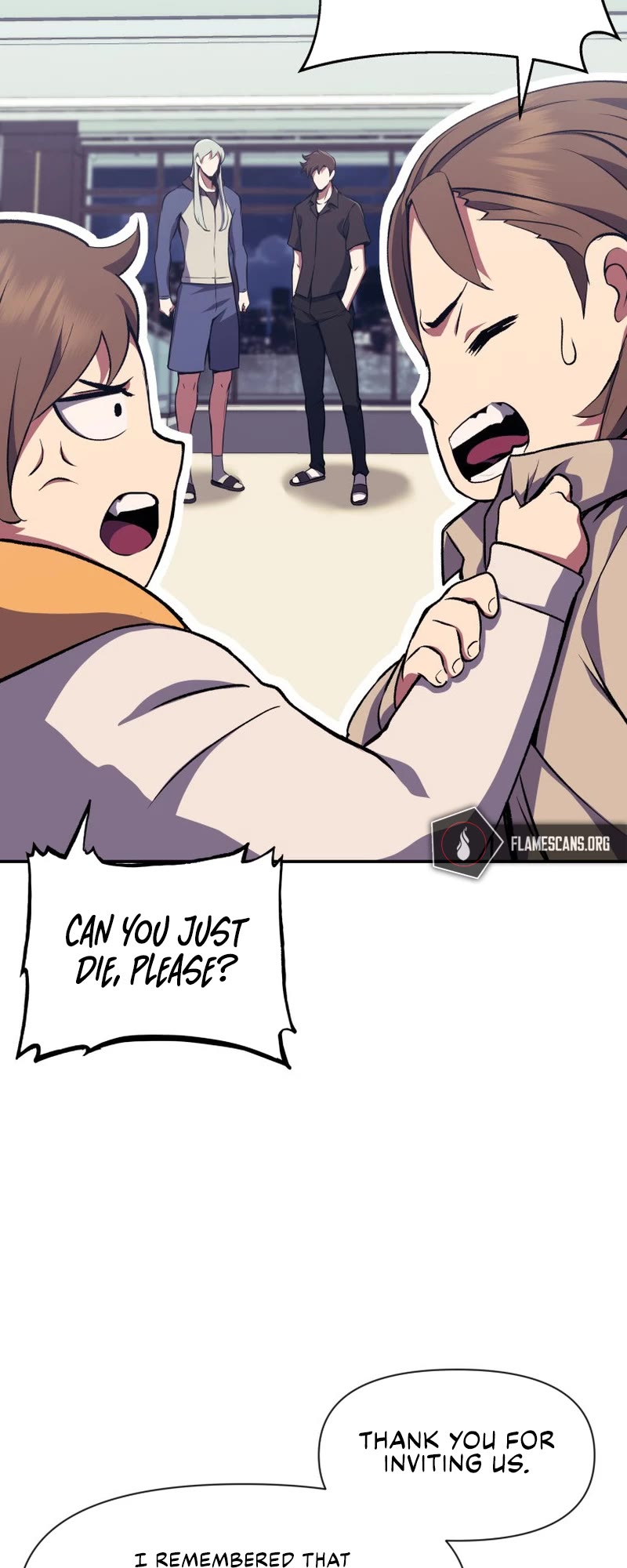 Return of the Broken Constellation Chapter 81 page 4 - Chapter 81