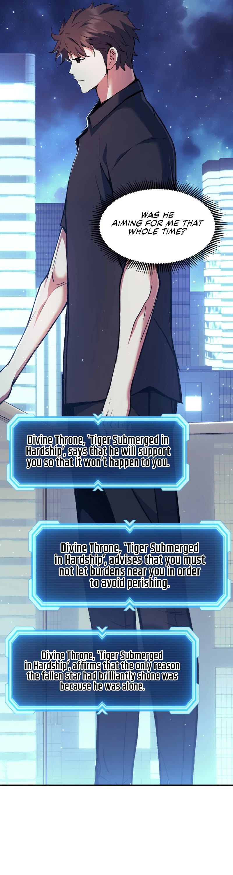 Return of the Broken Constellation Chapter 81 page 40 - Chapter 81