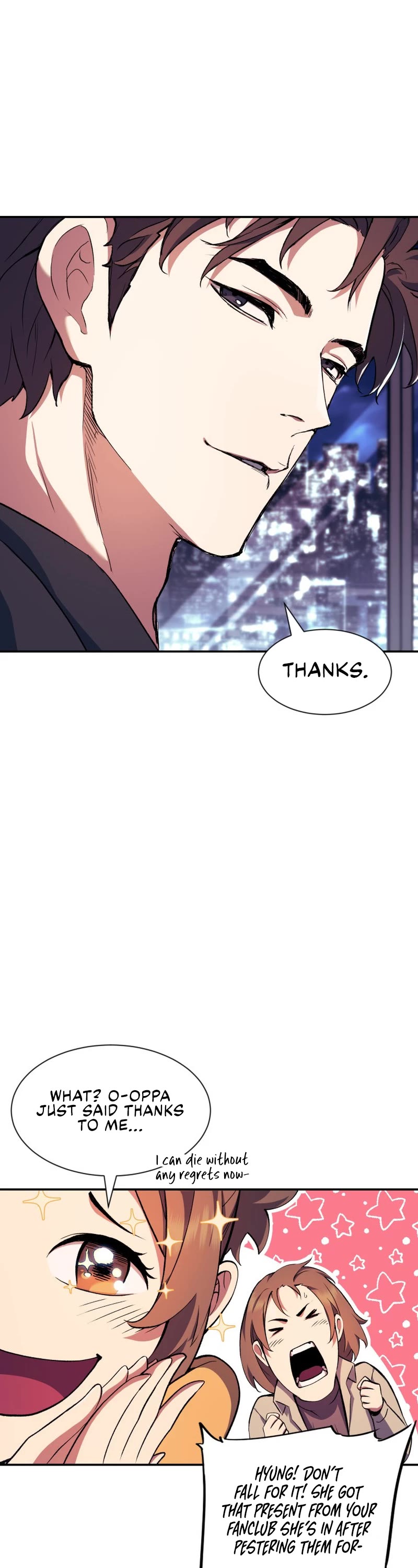 Return of the Broken Constellation Chapter 81 page 6 - Chapter 81