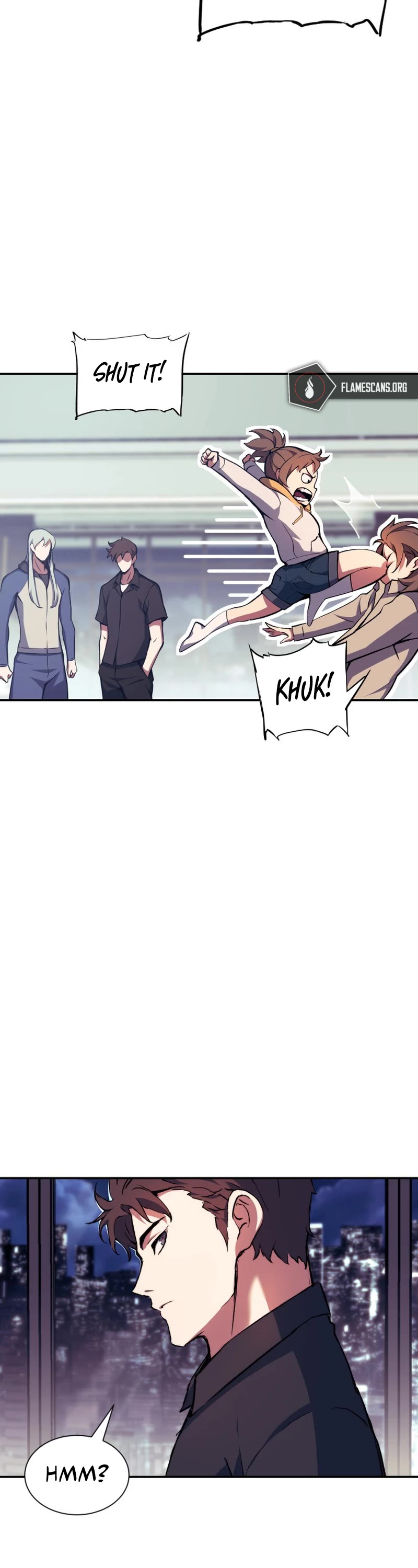 Return of the Broken Constellation Chapter 81 page 7 - Chapter 81