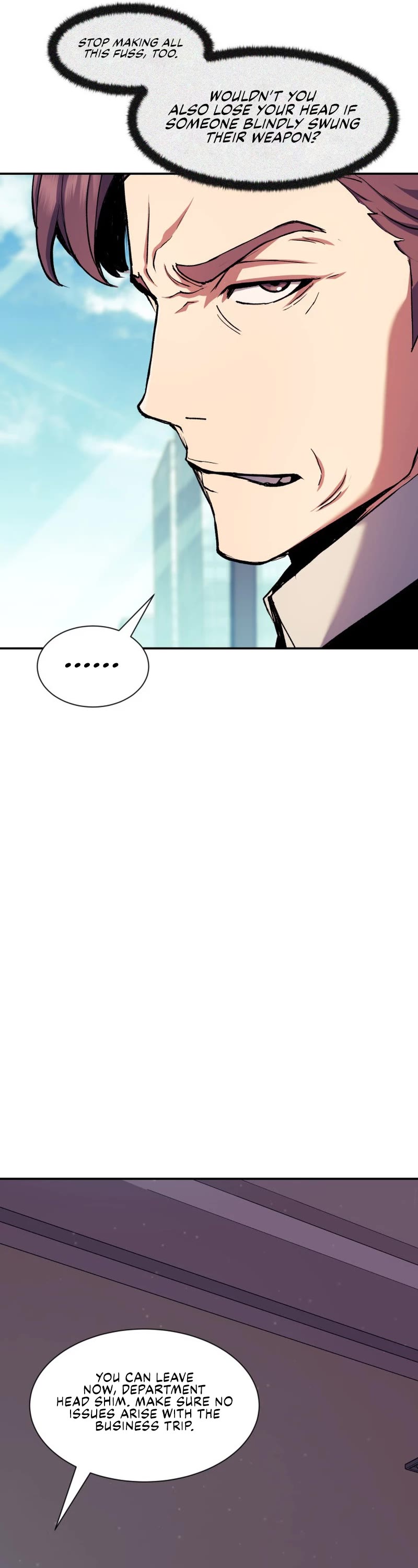 Return of the Broken Constellation Chapter 82 page 14 - Chapter 82