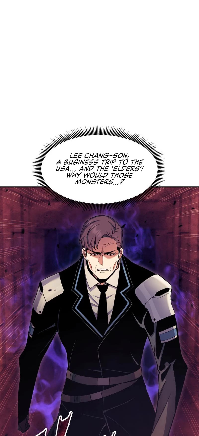 Return of the Broken Constellation Chapter 82 page 16 - Chapter 82